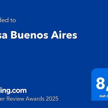 Вілла Casa Buenos Aires Рібадео Екстер'єр фото