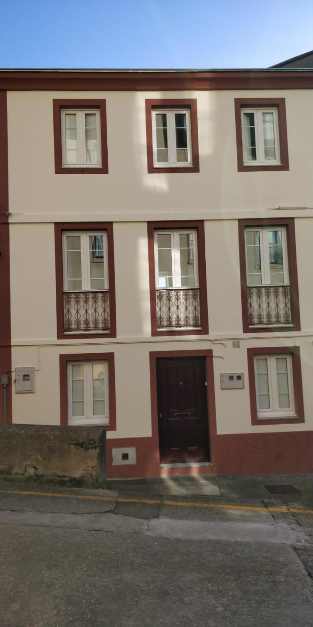 Вілла Casa Buenos Aires Рібадео Екстер'єр фото